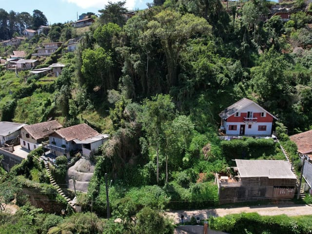 Foto do Terreno - Terreno à venda, Vila Nadir, Campos do Jordão, SP | Campos & Co. Imóveis