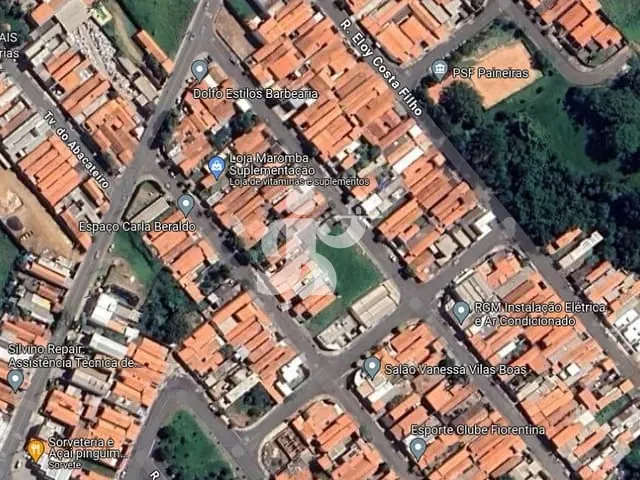 Terreno com 125m², à venda, no bairro Residencial Paineiras em Piracicaba