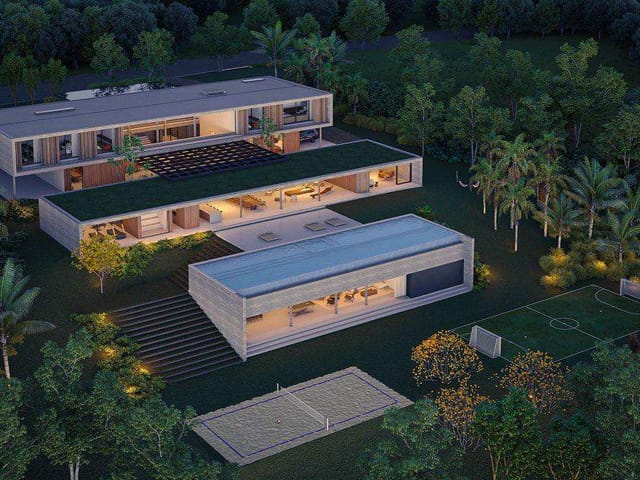 Terreno com 1800m², à venda, no bairro Caputera em Arujá