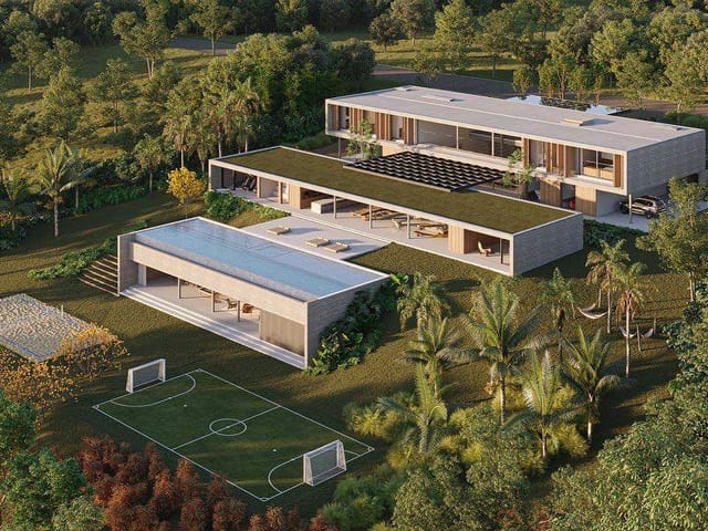 Terreno com 1800m², à venda, no bairro Caputera em Arujá