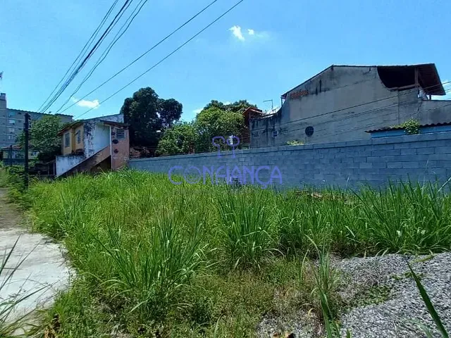 Terreno com 1000m², à venda, no bairro Campo Grande em Rio de Janeiro
