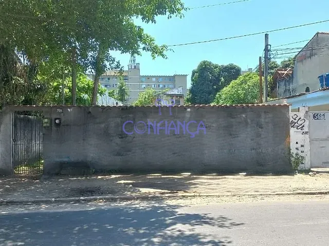 Terreno com 1000m², à venda, no bairro Campo Grande em Rio de Janeiro