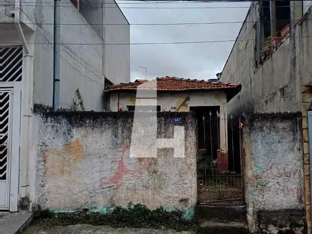 Terreno com 125m², à venda, no bairro Vila Rio de Janeiro em Guarulhos
