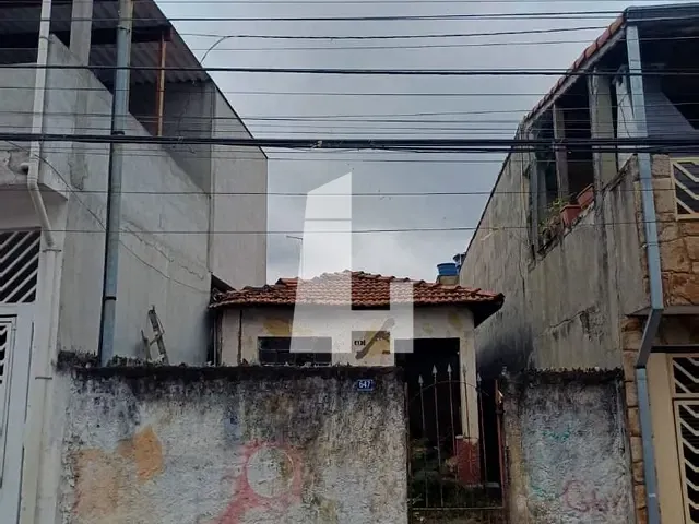 Terreno com 125m², à venda, no bairro Vila Rio de Janeiro em Guarulhos