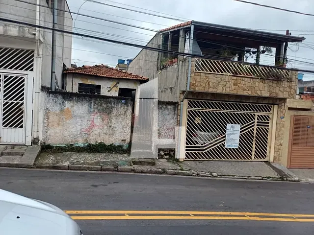 Terreno com 125m², à venda, no bairro Vila Rio de Janeiro em Guarulhos
