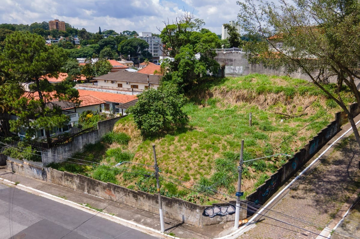 Terreno residencial para venda em Vila Albertina, 938m²