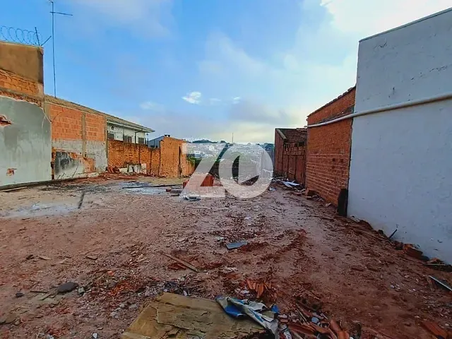 Terreno com 400m², à venda, no bairro Vila Seabra em Bauru