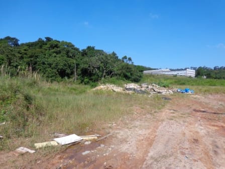 Terreno à venda Parque São Vicente, Mauá - SP