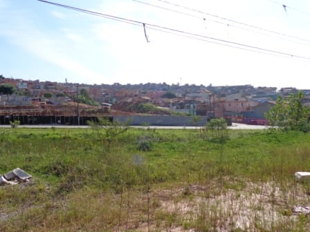 Terreno à venda Parque São Vicente, Mauá - SP