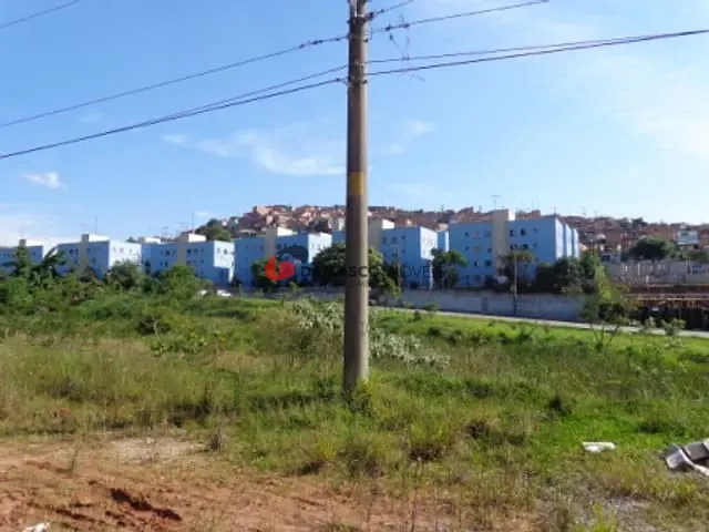 Terreno com 10215m², à venda, no bairro Parque São Vicente em Mauá