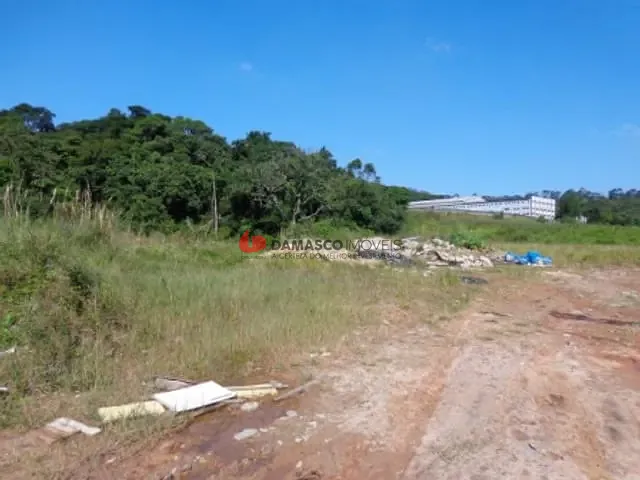 Terreno com 10215m², à venda, no bairro Parque São Vicente em Mauá