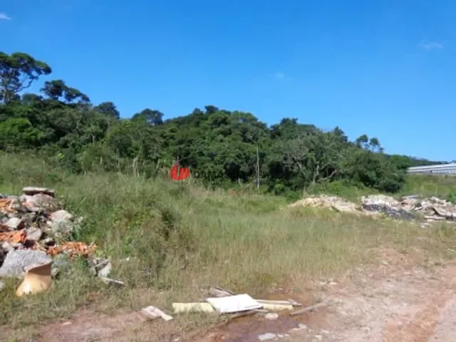 Terreno com 10215m², à venda, no bairro Parque São Vicente em Mauá