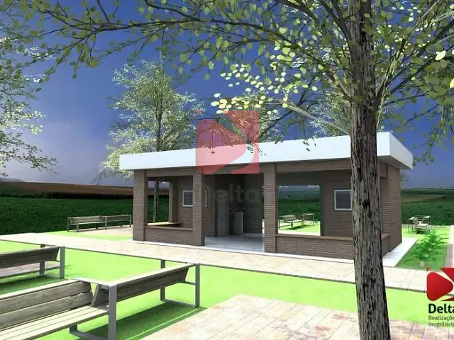 Terreno com 380m², à venda, no bairro Residencial Alto do Jatobá em Pirassununga