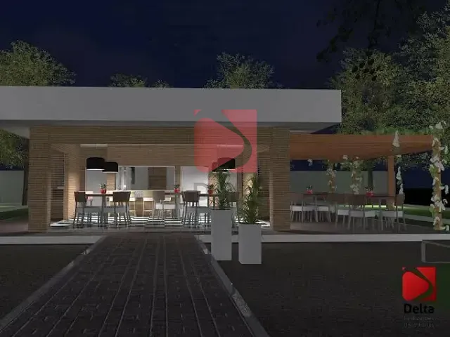 Terreno com 380m², à venda, no bairro Residencial Alto do Jatobá em Pirassununga
