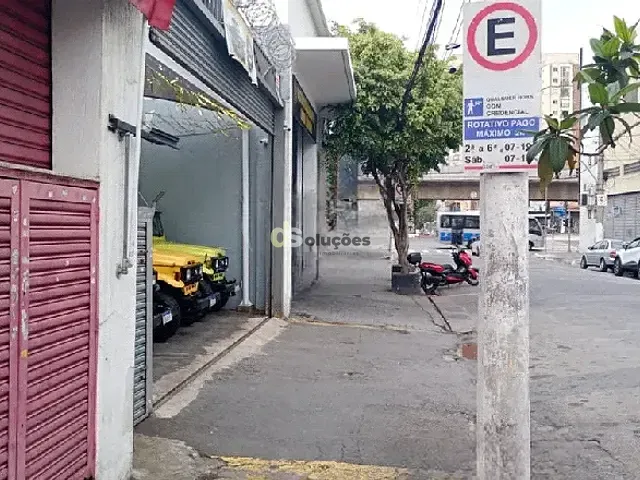 Terreno com 267m², à venda, no bairro Santana em São Paulo