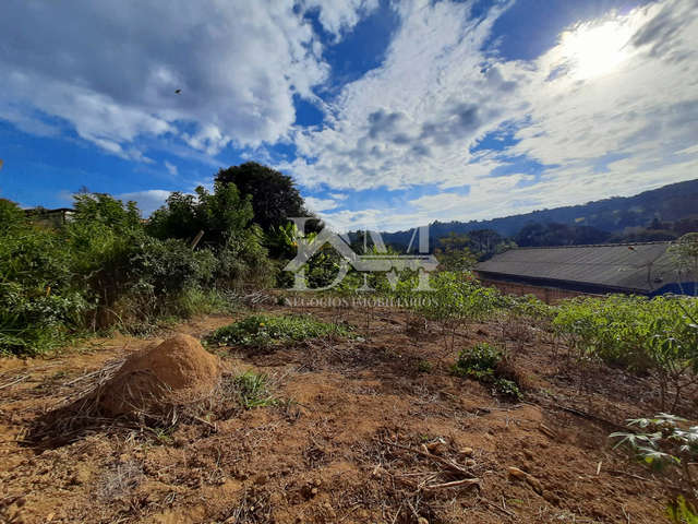 Terreno com 315m², à venda, no bairro Jardim Edith em Jaguariaíva