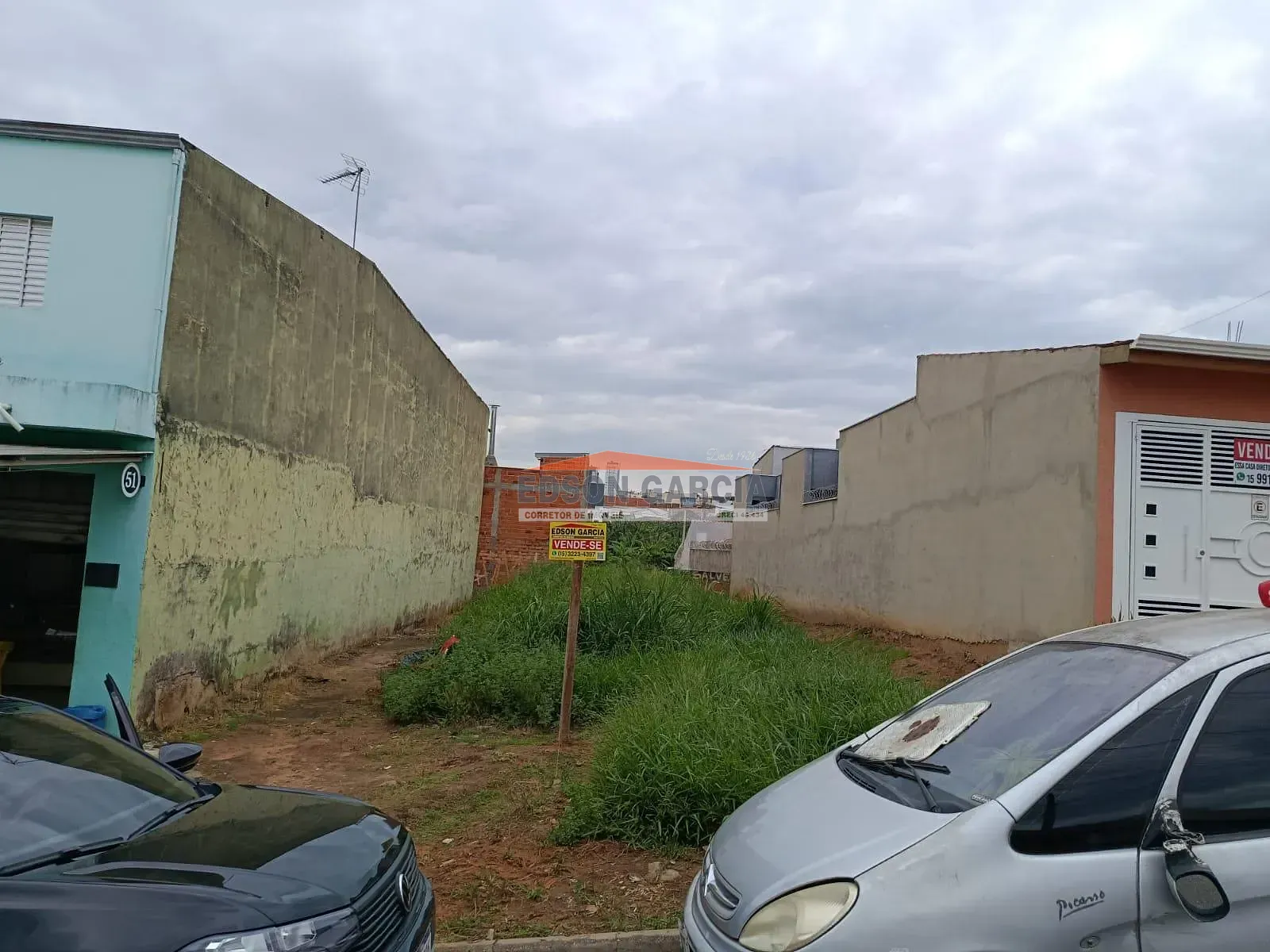 Terreno, 250 m² - Foto 1