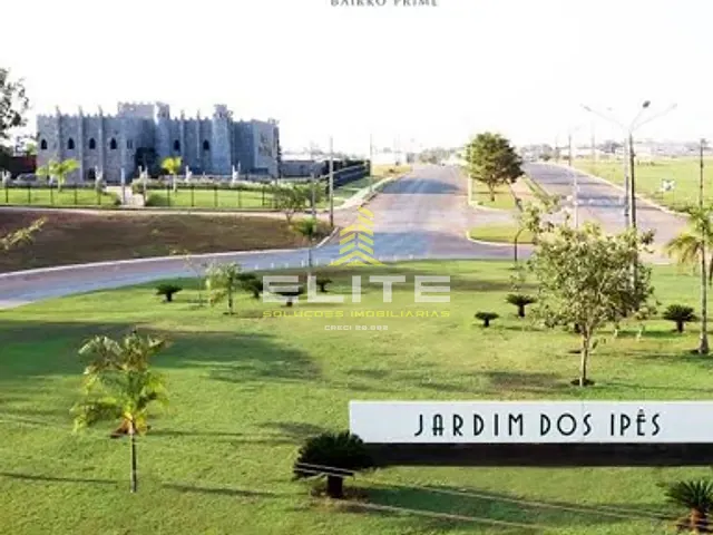 Terreno com 470m², à venda, no bairro Jardim dos Ipês em Sorriso
