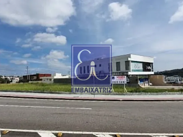 Terreno com 814m², à venda, no bairro Urbanova em São José dos Campos
