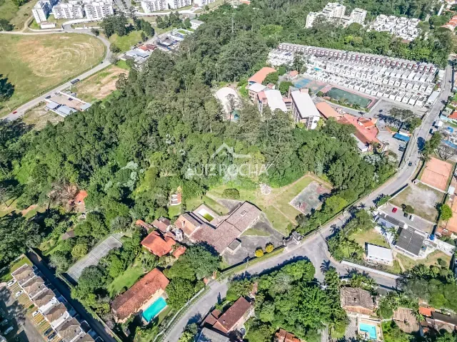 Terreno com 35000m², à venda, no bairro Chácara Pavoeiro em Cotia