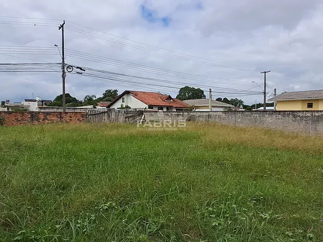 Terreno com 390m², para alugar, no bairro Ouro Verde em Campo Largo