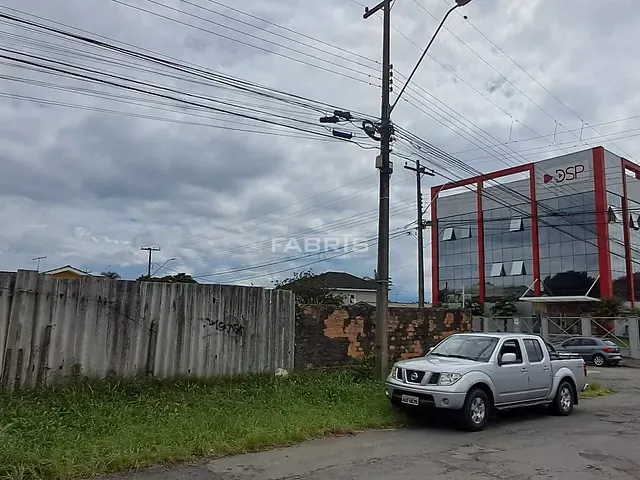 Terreno com 390m², para alugar, no bairro Ouro Verde em Campo Largo