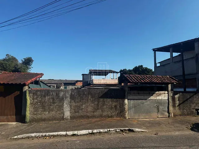 Terreno com 368m², à venda, no bairro Parque Fleixal em Guapimirim