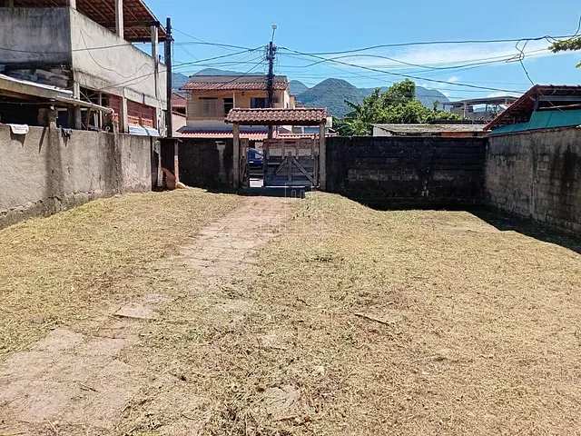Terreno com 368m², à venda, no bairro Parque Fleixal em Guapimirim