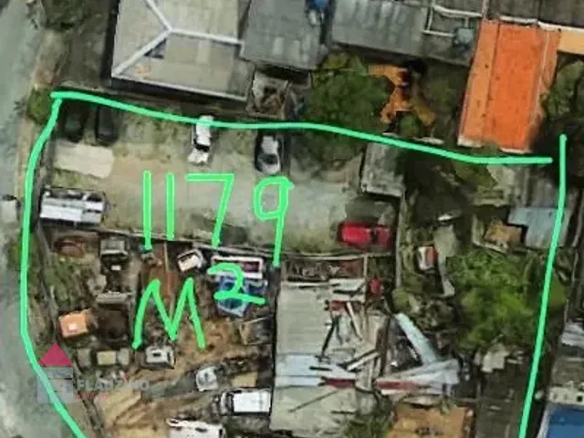 Terreno com 1180m², à venda, no bairro Vila das Belezas em São Paulo