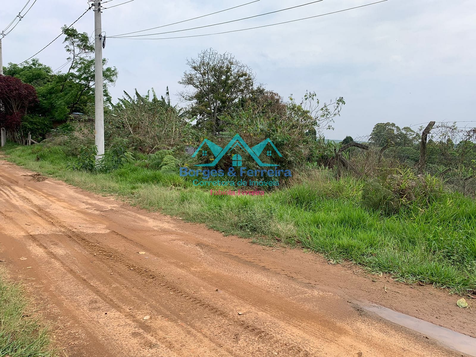 Terreno, 1500 m² - Foto 1