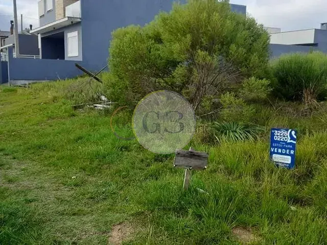 Terreno com 290m², à venda, no bairro Laranjal em Pelotas