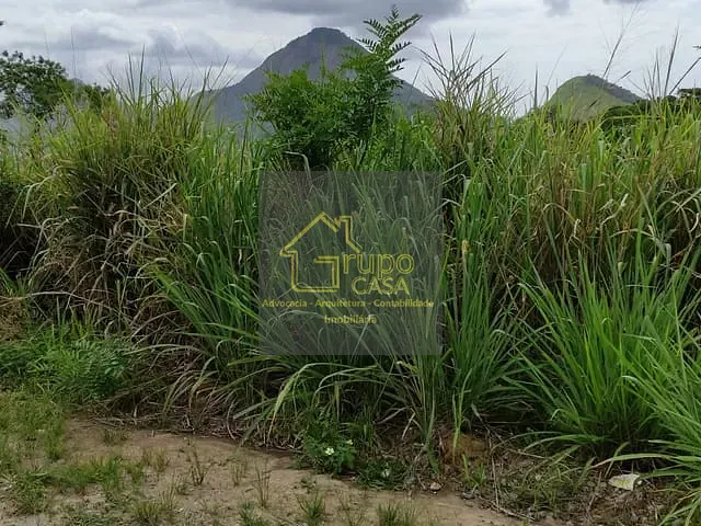 Terreno com 1594m², à venda, no bairro Itaupuaçu em Maricá