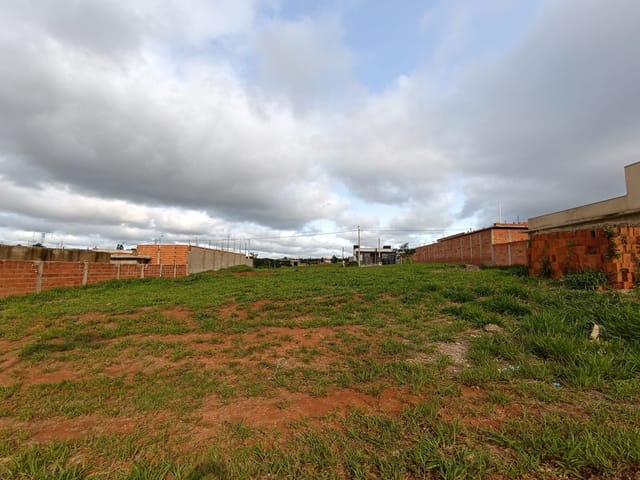 Terreno com 250m², à venda, no bairro Jardim São Lucas em SALTO DE PIRAPORA