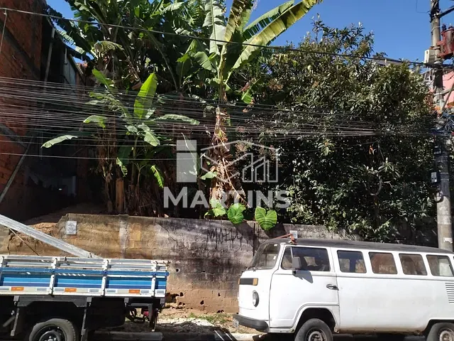 Terreno com 154m², à venda, no bairro Jardim Maria Luiza em Taboão da Serra