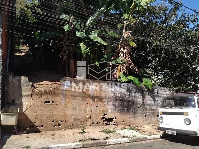 Terreno com 154m², à venda, no bairro Jardim Maria Luiza em Taboão da Serra