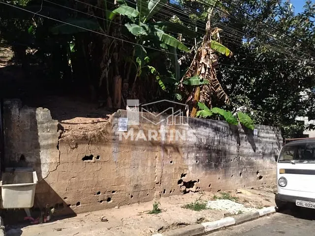 Terreno com 154m², à venda, no bairro Jardim Maria Luiza em Taboão da Serra