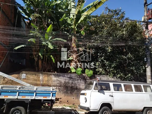 Terreno com 154m², à venda, no bairro Jardim Maria Luiza em Taboão da Serra