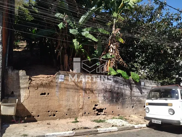 Terreno com 154m², à venda, no bairro Jardim Maria Luiza em Taboão da Serra