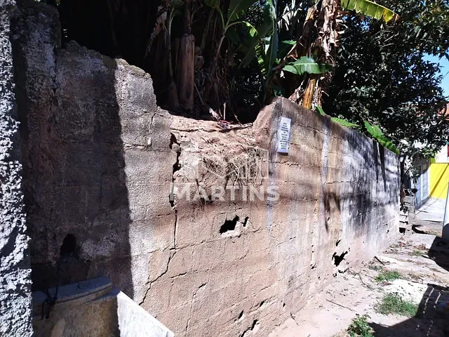 Terreno com 154m², à venda, no bairro Jardim Maria Luiza em Taboão da Serra