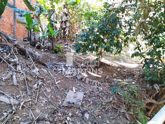 Terreno com 154m², à venda, no bairro Jardim Maria Luiza em Taboão da Serra