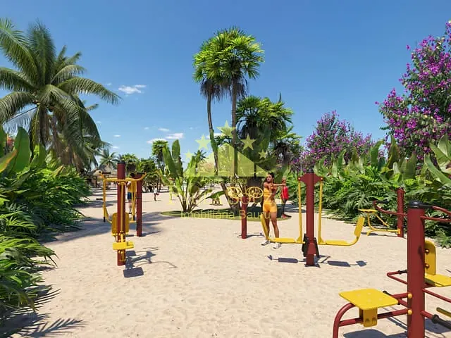 Terreno com 322m², à venda, no bairro Centro em Piratininga
