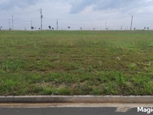 Terreno com 260m², à venda, no bairro Terra de Cillo em Santa Bárbara D'Oeste