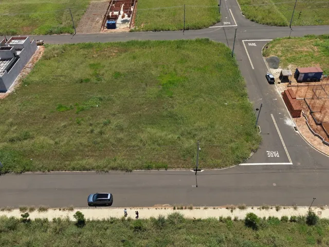 Terreno com 250m², à venda, no bairro Terras de Cillo em Santa Bárbara D'Oeste