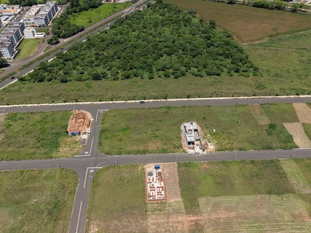 Terreno com 250m², à venda, no bairro Terras de Cillo em Santa Bárbara D'Oeste