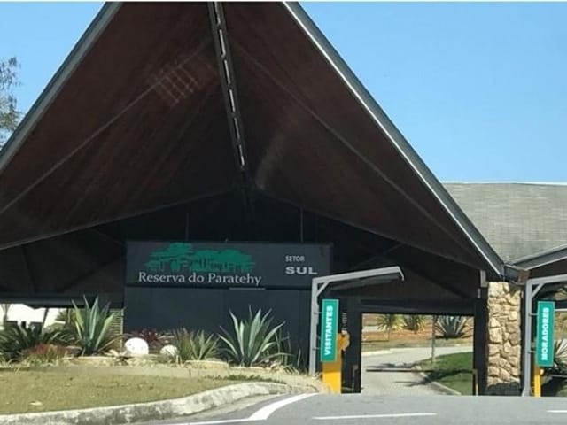 Foto do Terreno - Terreno à venda, 720 m² por R$ 530.000,00 - Condomínio Reserva do Paratehy - São José dos Campos/SP | INDEPENDENCE NEGOCIOS IMOBILIARIOS LTDA