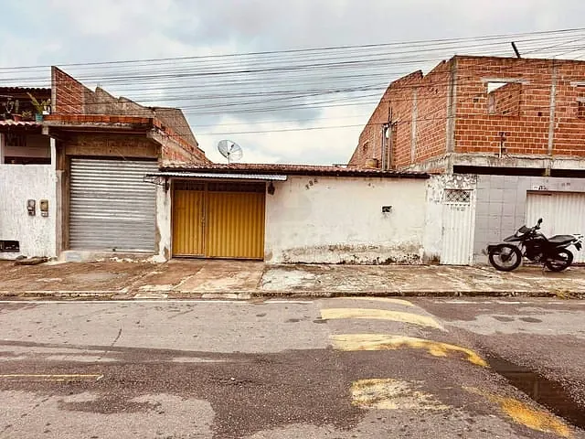 Terreno com 550m², à venda, no bairro São Vicente em Paulo Afonso