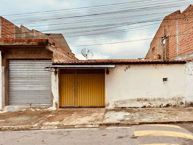 Terreno com 550m², à venda, no bairro São Vicente em Paulo Afonso
