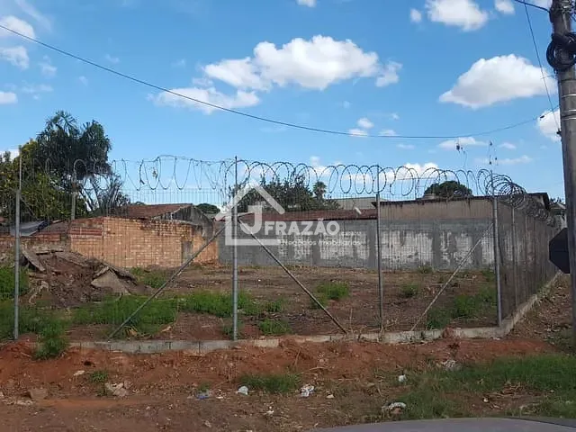 Terreno com 766m², à venda, no bairro Vila Morais em Goiânia