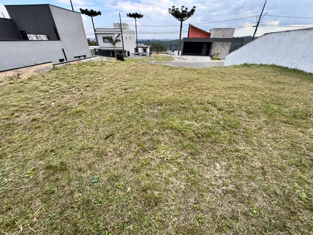 Foto do Terreno - Terrenos com 308,24 m² de área exclusiva, em condomínio fechado, Monte Verona Eco Village à venda no bairro Arruda, Colombo, PR | K9 Imóveis