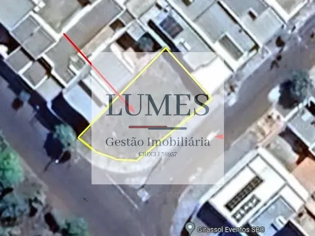Terreno com 295m², à venda ou para alugar, no bairro Jardim San Marino em Santa Bárbara d'Oeste